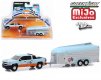 Chevrolet Silverado (2017) - GULF med Aerovault Trailer Chevrolet Silverado (2017) - GULF med Aerovault Trailer