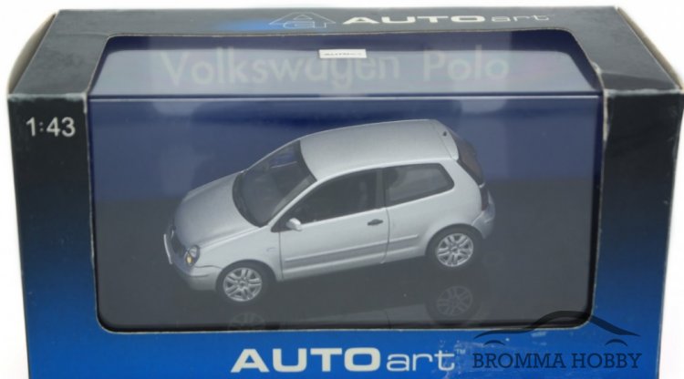 Volkswagen Polo (2001) - Click Image to Close