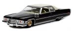 Cadillac Coupe deVille (1973) Lowrider