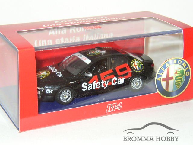 Alfa Romeo 159 - Safety Car - Klicka på bilden för att stänga
