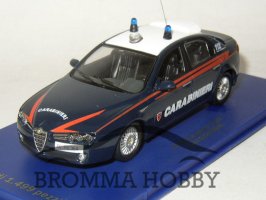 Alfa Romeo 159 - Carabinieri