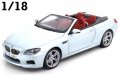 BMW M6 Cabrio (2015)