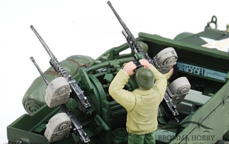 M16 Multiple Gun Motor Carriage - Click Image to Close
