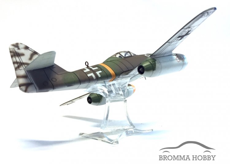 Messerschmitt Me 262 - Klicka på bilden för att stänga
