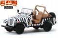 Jeep CJ-7 (1976) - Ace Ventura Jeep CJ-7 (1976) - Ace Ventura