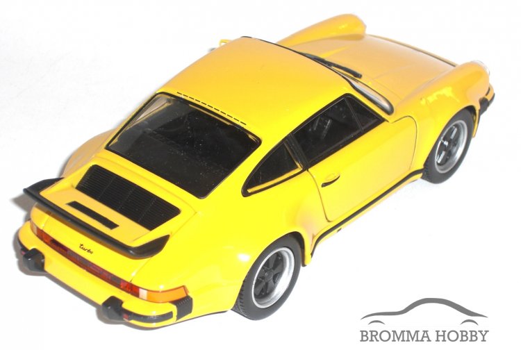 Porsche 911 Turbo (1974) - Klicka på bilden för att stänga