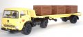 Bedford TK Articulated Flatbed Lorry