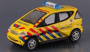 Mercedes A Class - Paramedic