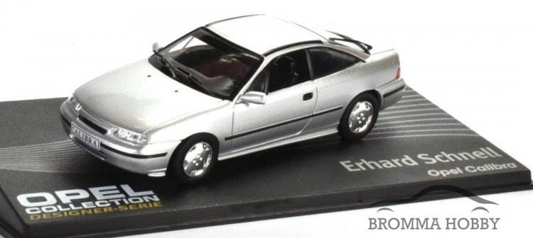 Opel Calibra (1990) - Click Image to Close