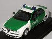 Alfa Romeo 156 (1997) - Polizei