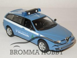 Alfa Romeo 156 Stw - Polizia (v.2)