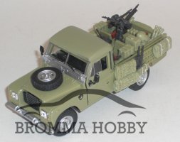 Land Rover Pick Up - ARMY