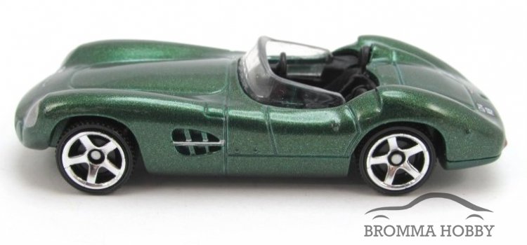 Aston Martin DBR1 (1956) - Klicka på bilden för att stänga