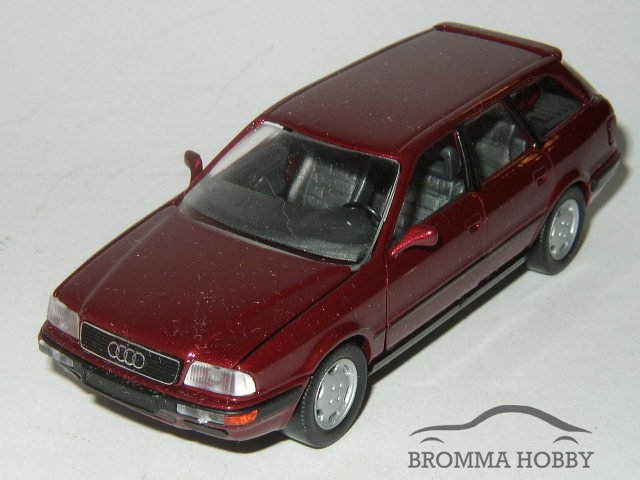 Audi 80 Avant (1993) - Klicka på bilden för att stänga