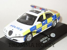 Jaguar S (2002) - GB Police