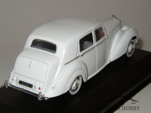Bentley Mk VI (1950) - Klicka på bilden för att stänga