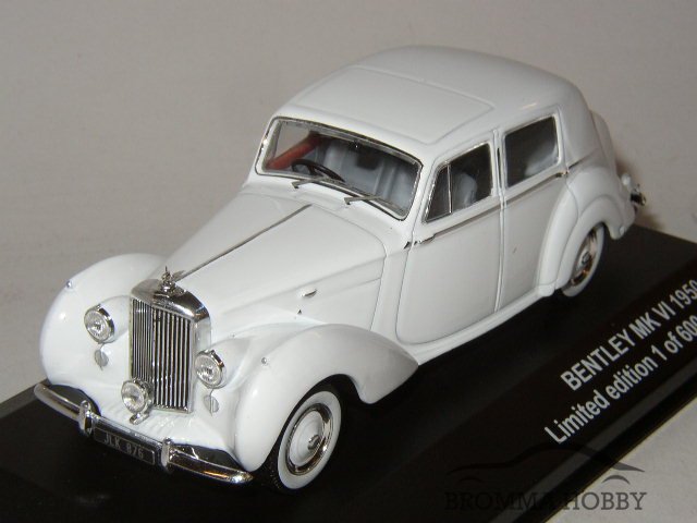 Bentley Mk VI (1950) - Click Image to Close