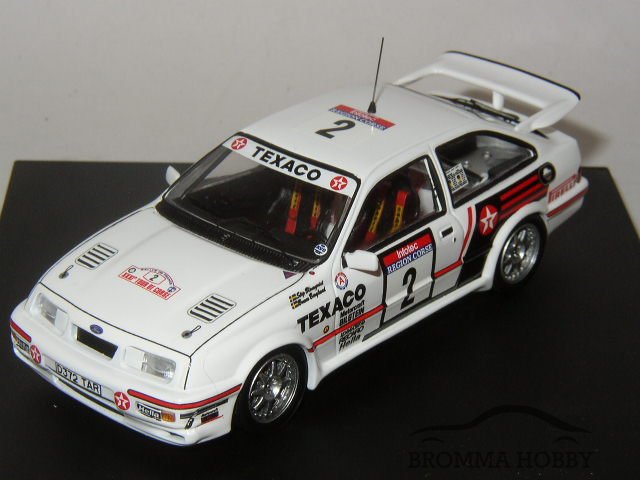Ford Sierra Cosworth - Blomqvist - Click Image to Close