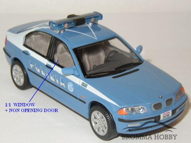 BMW 3 Series - POLIZIA (V.2) - Klicka på bilden för att stänga