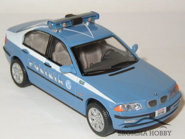 BMW 3 Series - POLIZIA (V.2) - Klicka på bilden för att stänga
