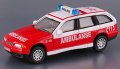 BMW 3 Touring - Ambulanse