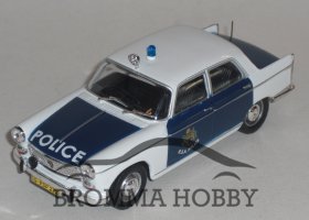 Peugeot 404 - B.S.A. Police