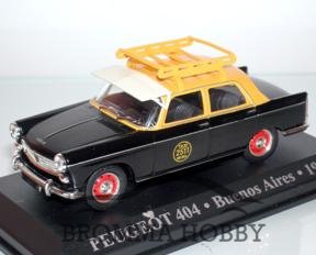 Peugeot 404 (1965) Taxi Buenos Aires - Click Image to Close
