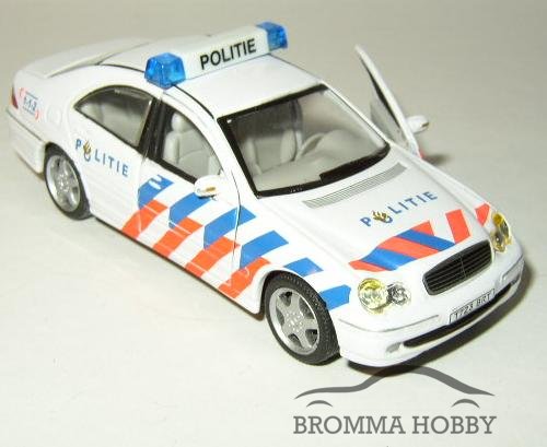 Mercedes C Klass - Politie - Click Image to Close