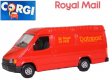 Ford Transit MkIII - Royal Mail Datapost Ford Transit MkIII - Royal Mail Datapost