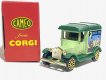 Ford Model T Van - Dog & Gun Ford Model T Van - Dog & Gun
