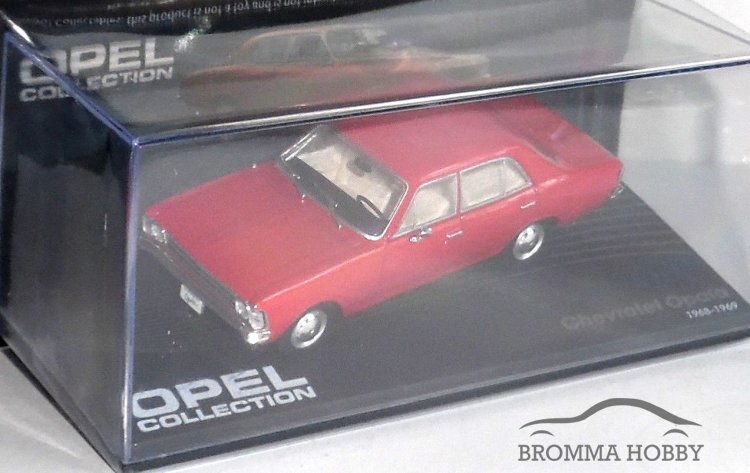 Chevrolet Opala (1968) - Klicka på bilden för att stänga