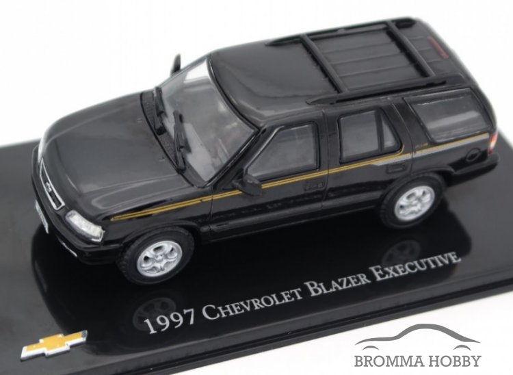 Chevrolet Blazer (1997) - Click Image to Close