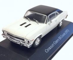 Chevrolet Chevy SS Coupé (1971)