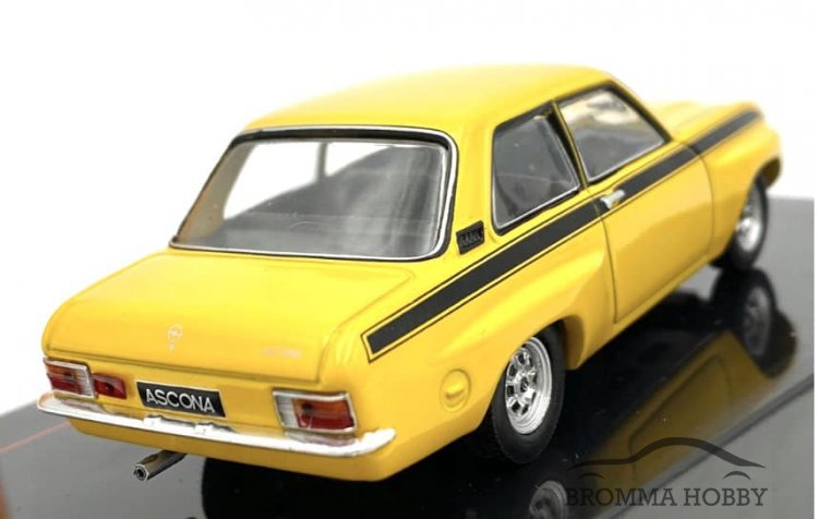Opel Ascona A (1973) - Klicka på bilden för att stänga
