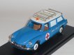 Citroen ID19 (1958) - Red Cross Ambulance