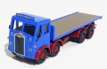 Albion HD57 Flatbed - TeesSide Carriers
