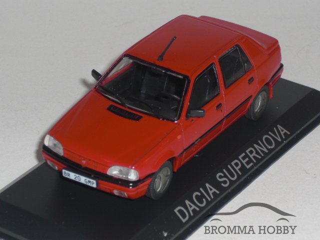 Dacia Supernova (2000) - Klicka på bilden för att stänga