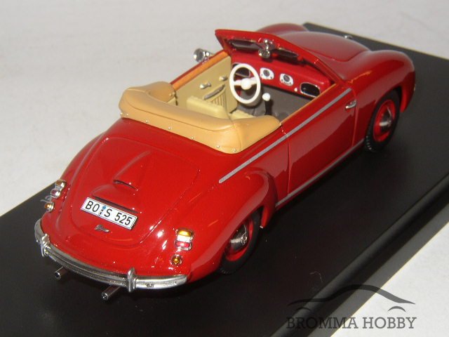 VW Cabrio (1951) - Dannenhauer & Stauss - Click Image to Close