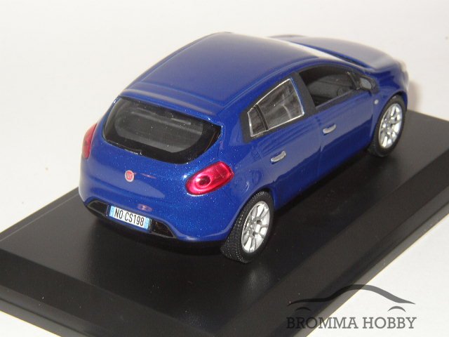 Fiat Nuova Bravo (2007) - Click Image to Close