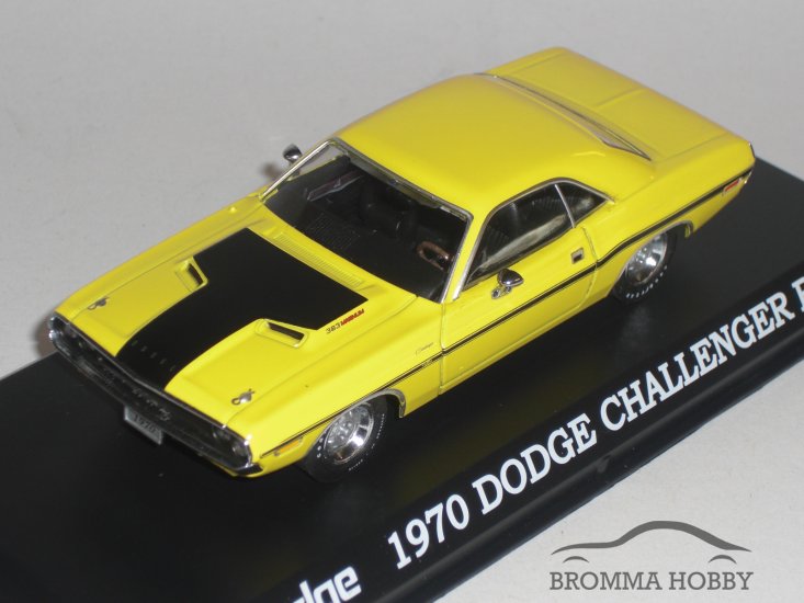 Dodge Challenger R/T (1970) - Klicka på bilden för att stänga