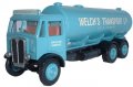 AEC Mammoth Major Tanker - Welch's Transport