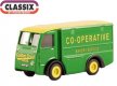 NCB Electric Van - COOP