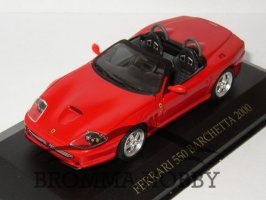 Ferrari 550 Barchetta (2000)