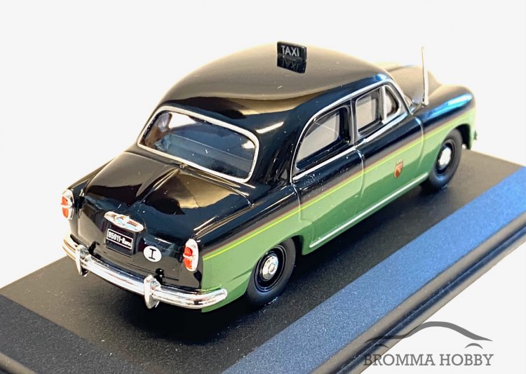 Fiat 1400 (1955) - Taxi Roma - Click Image to Close