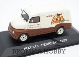Fiat 615 (1952) - Ferrero