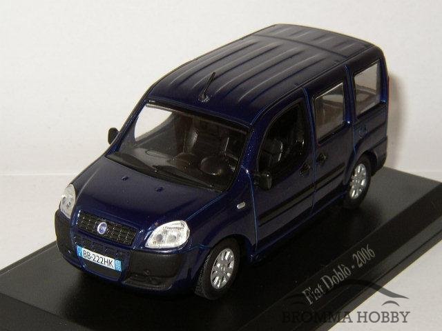 Fiat Doblo (2006) - Klicka på bilden för att stänga