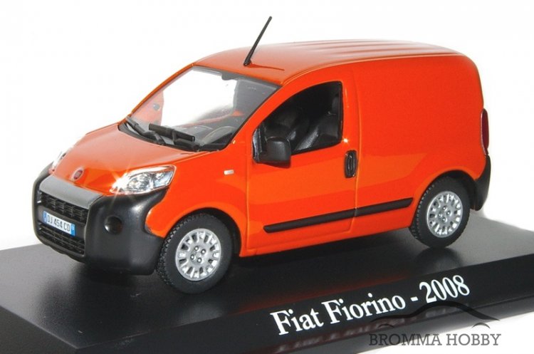 Fiat Fiorino (2008) - Klicka på bilden för att stänga