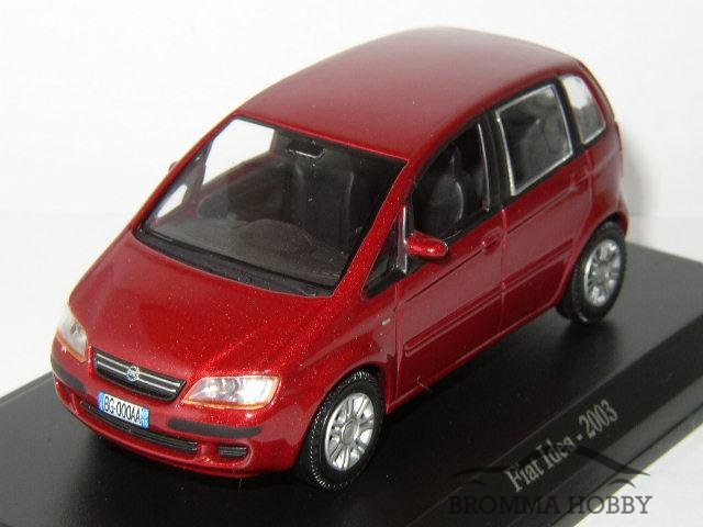 Fiat Idea (2003) - Klicka på bilden för att stänga