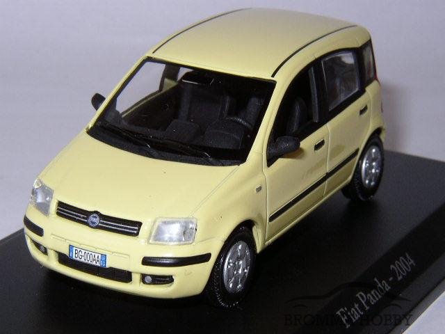 Fiat Panda (2004) - Klicka på bilden för att stänga