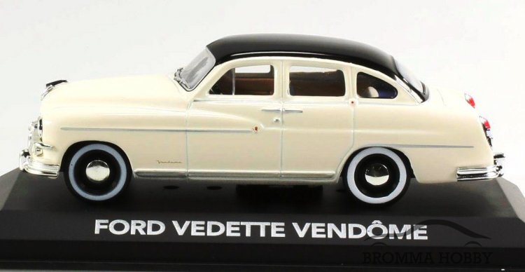 Ford Vedette (1954) - Klicka på bilden för att stänga